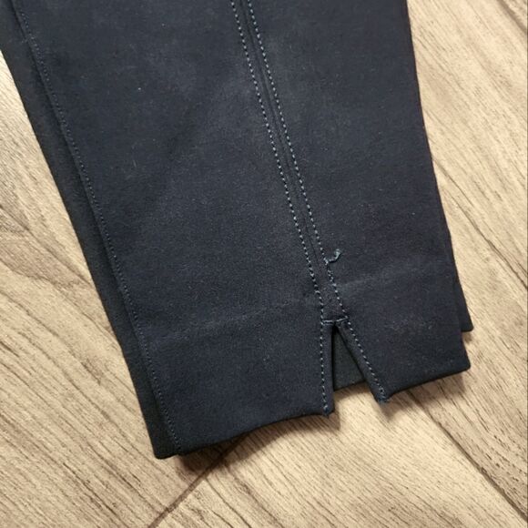 SPANX The Perfect Pant Ankle Backstream Skinny Navy Size SP - Picture 7 of 10